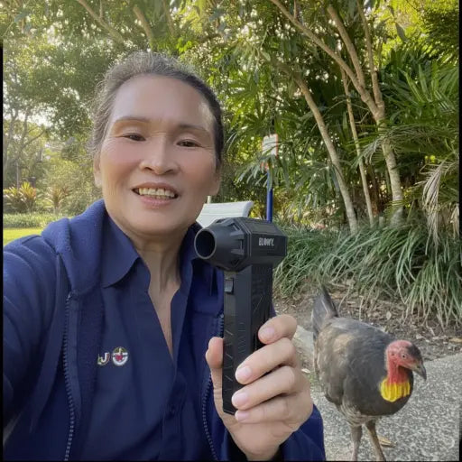 Customer review image