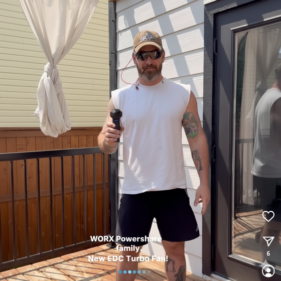 User generated content