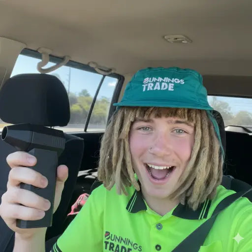 Customer review image